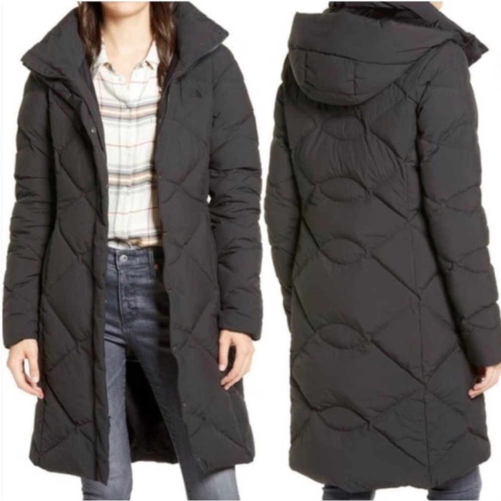 The North Face. Miss Metro Parka (Grey)